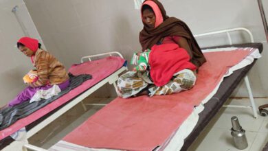 103 babies born-Amravati-MAndal