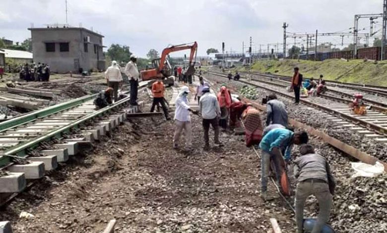 Train-Line-amravati-mandal