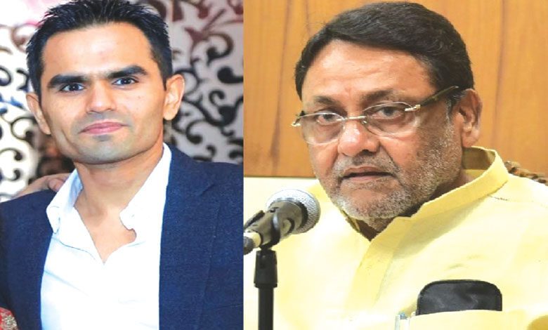 nawab-malik-sameer-wankhede-amravati-mandal