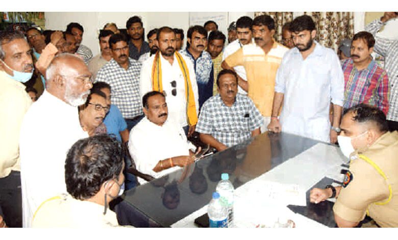 Organizations-amravati-mandal