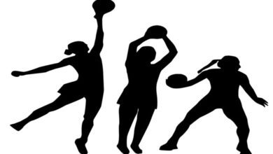 Netball-team-amravati-mandal