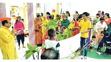 Tulsi-Vivah-amravati-mandal
