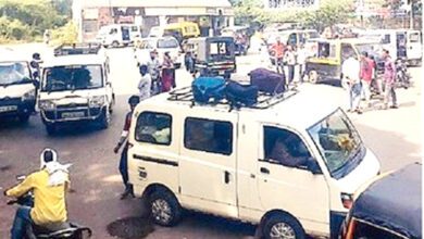 Daryapur-bus-stand-amravati-mandal