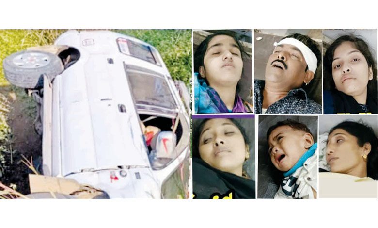 Accident-amravati-mandal