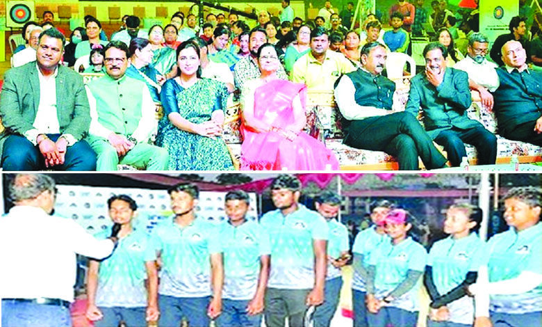 Archery-Competition-amravati-mandal
