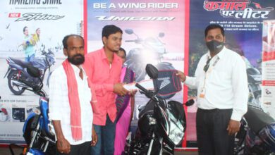 JPS-Honda-amravati-mandal