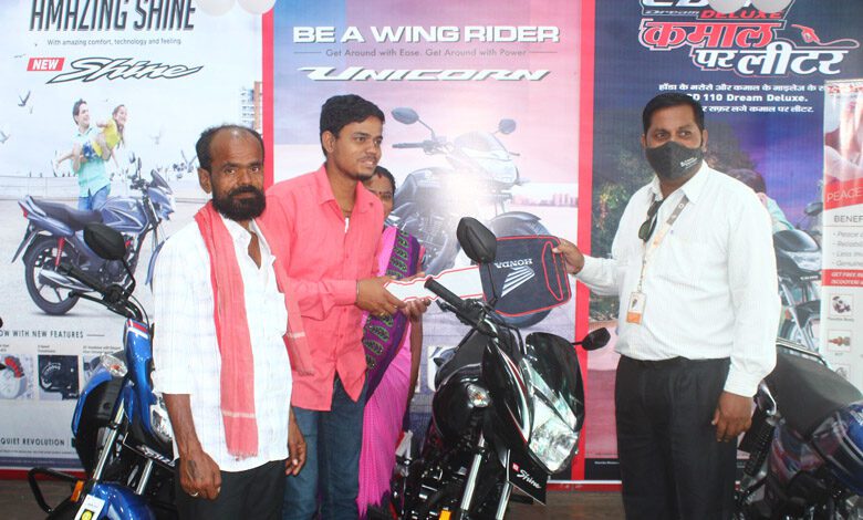 JPS-Honda-amravati-mandal