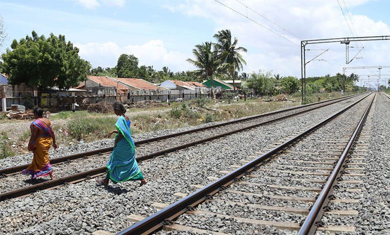 Rail-road-way-amravati-mandal