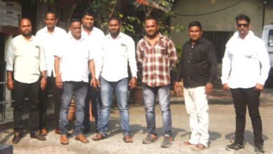 Santosh-Badre-amravati-mandal