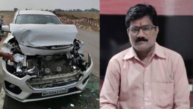 Akola Accident-Amravati-Mandal