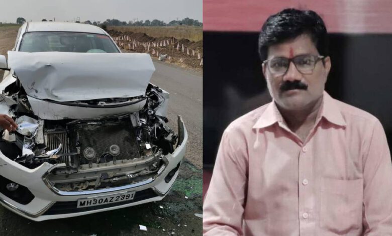Akola Accident-Amravati-Mandal
