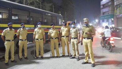 Akola Curfew-Amravati-Mandal