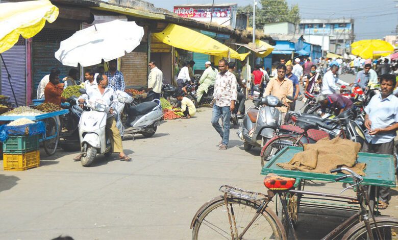 Amravati city Normal-Amravati-Mandal