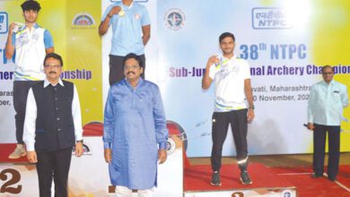 Archary Winner-Amravati-Mandal