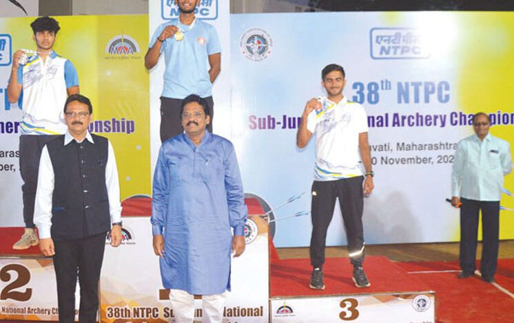 Archary Winner-Amravati-Mandal