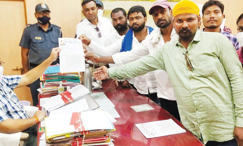 Bhim Army-Amravati-Mandal