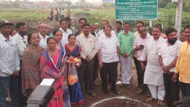 Bhumipujan-Amravati-Mandal