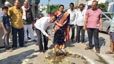 Bhumipujan-Amravati-mandal
