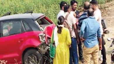 Big Boss winner accident-Amravati-Mandal