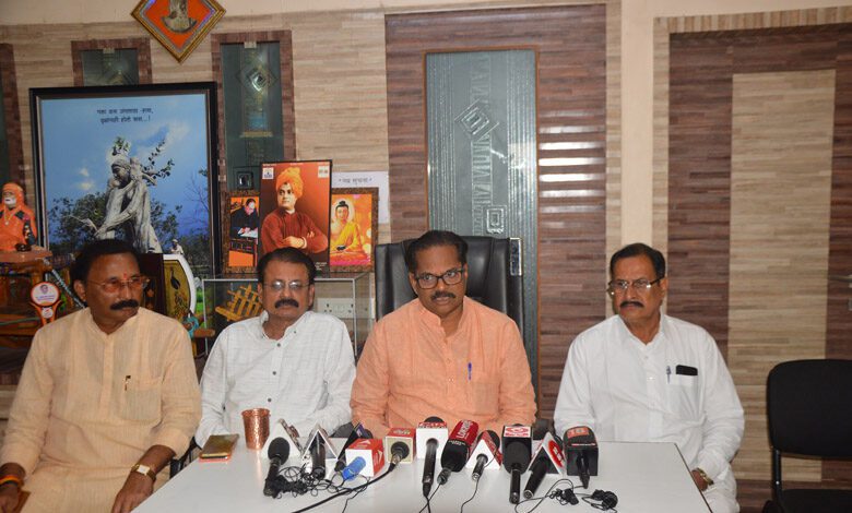 Bonde Press-Amravati-Mandal