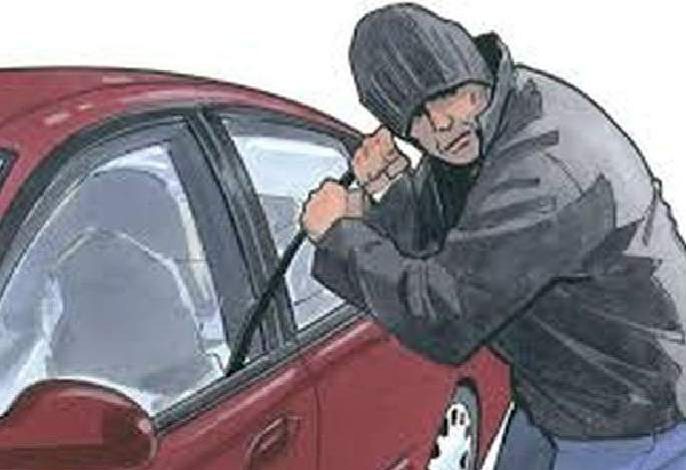Broken Car-Amravati-Mandal