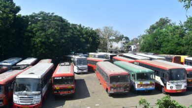Bus Hadtaal-Amravati-mandal