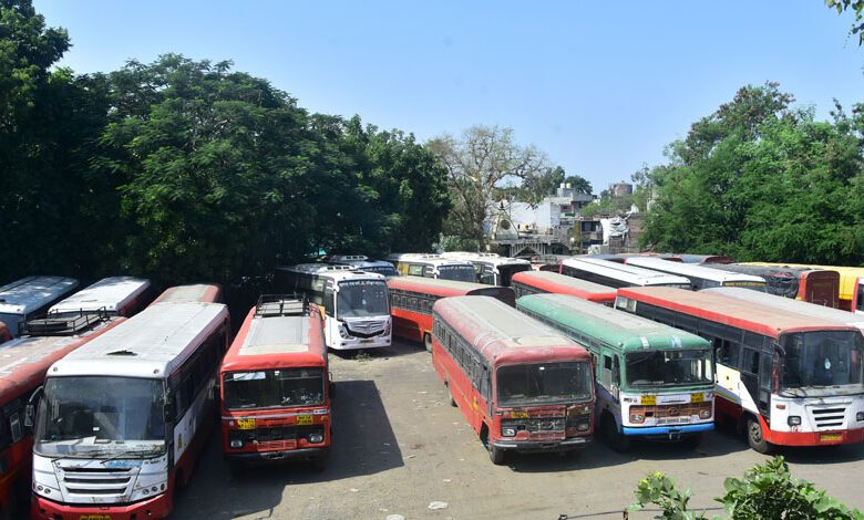 Bus Hadtaal-Amravati-mandal