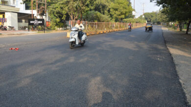 Camp Road-Amravati-Mandal