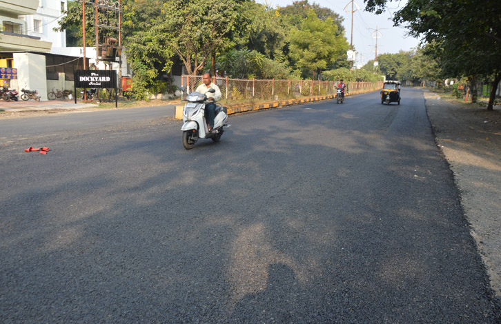 Camp Road-Amravati-Mandal