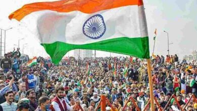 Congress March-Amravati-Mandal