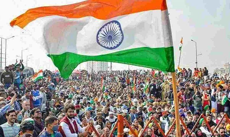 Congress March-Amravati-Mandal