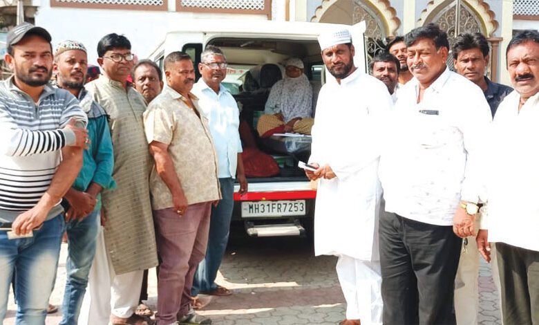 Coraona Camp-Amravati-Mandal