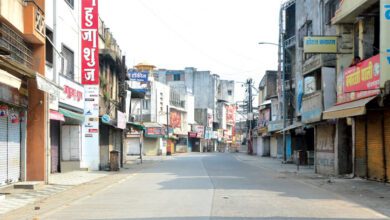 Curfew-Amravati-Mandal