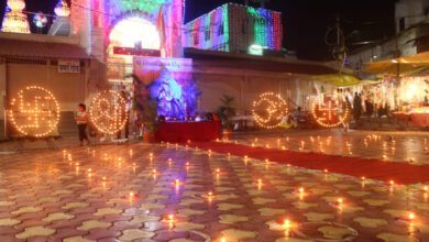 Deep Mahotsav-Amravati-Mandal