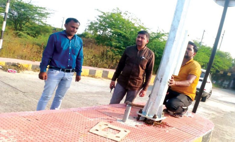Dhamangaon Railway-Amravati-Mandal