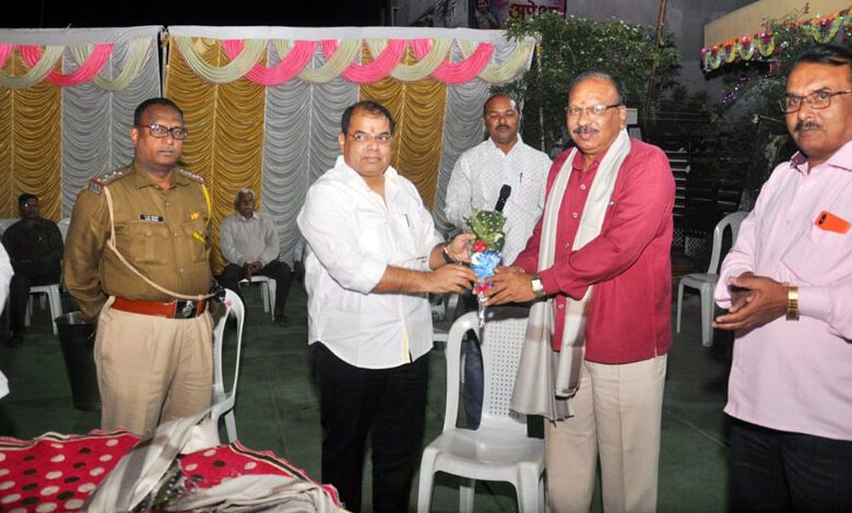 Diwali Milan-Amravati-Mandal