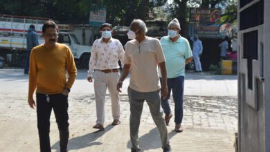 Doctor Surrneder-Amravati-Mandal
