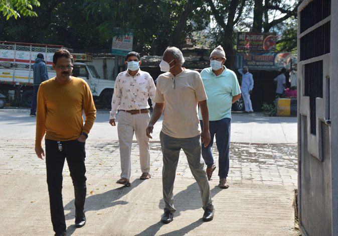Doctor Surrneder-Amravati-Mandal