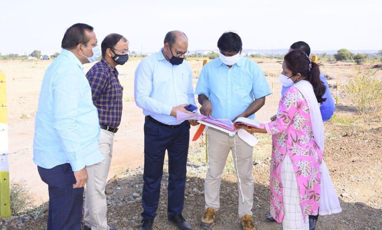 Dog Shelter-Amravati-Mandal