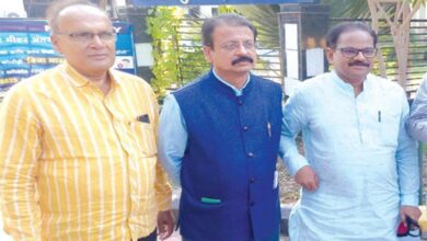 Dr. Bonde-Amravati-Mandal