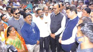 Fadnavis masanganj-Amravati-Mandal