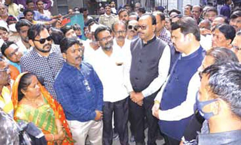 Fadnavis masanganj-Amravati-Mandal