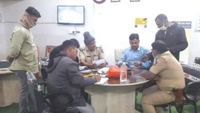 Gamblers Arrested-Amravati-Mandal