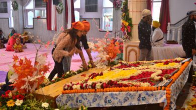 Gurunanakdev Jayanti Dasturnagar-Amravati-Mandal