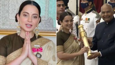 Kangna Ranaut-Amravati-Mandal
