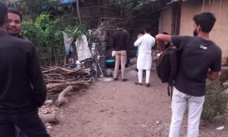 Kharpi murder-Amravati-Mandal