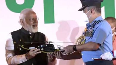 Light Combat Helicopter-Amravati-Mandal
