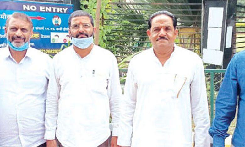 Mandi Admishtration-Amravati-Mandal