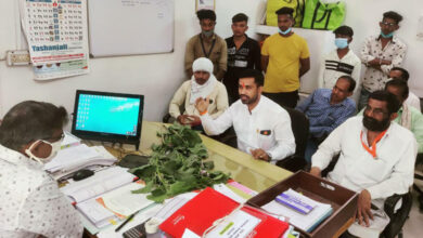 Maraotkar Andolan-Amravati-Mandal