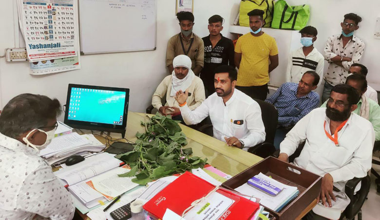 Maraotkar Andolan-Amravati-Mandal